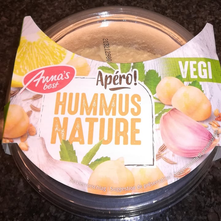 photo of Apéro! Hummus shared by @cerpia on  06 Dec 2021 - review