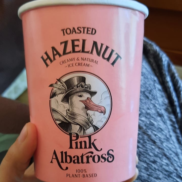 review photo of Pink Albatross Toasted Hazelnut shared by @miriam1998 on 09 May 2022 - review