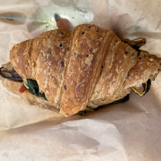 Photo of the dish “Cornetto salato”