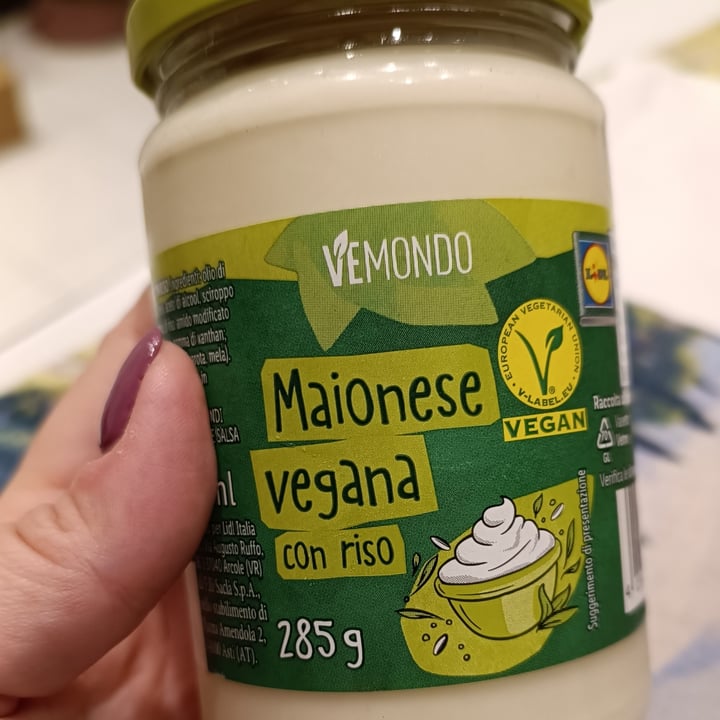 review photo of Vemondo Maionese shared by @trolleygirl on 04 Dec 2022 - review