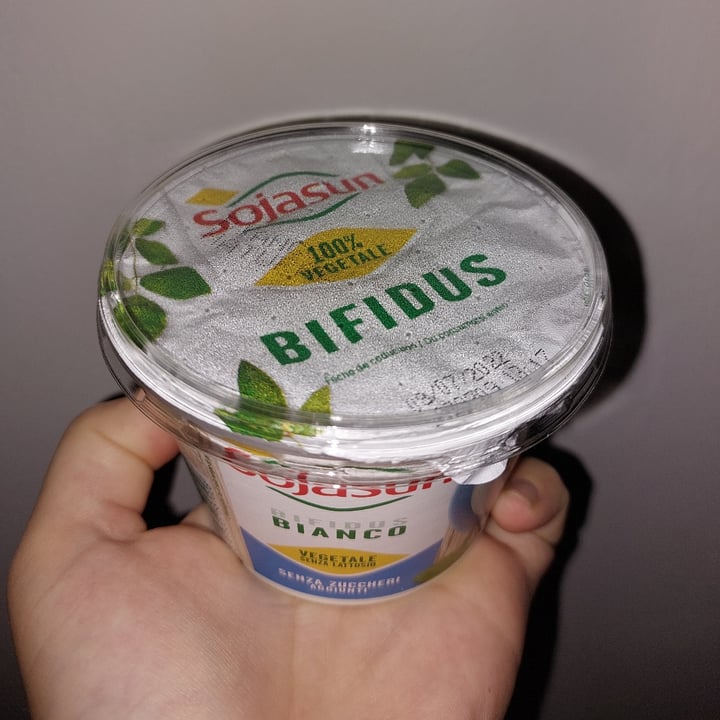 review photo of Sojasun Bifidus Bianco Senza Zuccheri Aggiunti shared by @ginevra1999 on 10 Jun 2022 - review