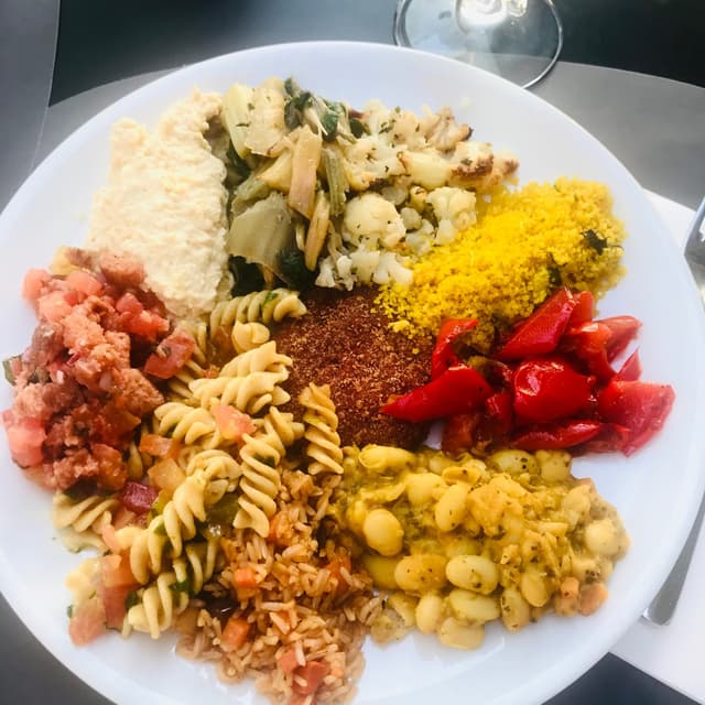 Photo of the dish “Piatto aperitivo”