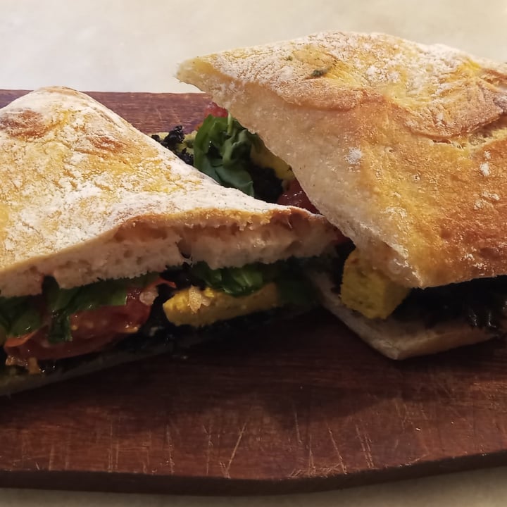 review photo of Merci Sandwich Veg shared by @melgi on 05 Jul 2022 - review