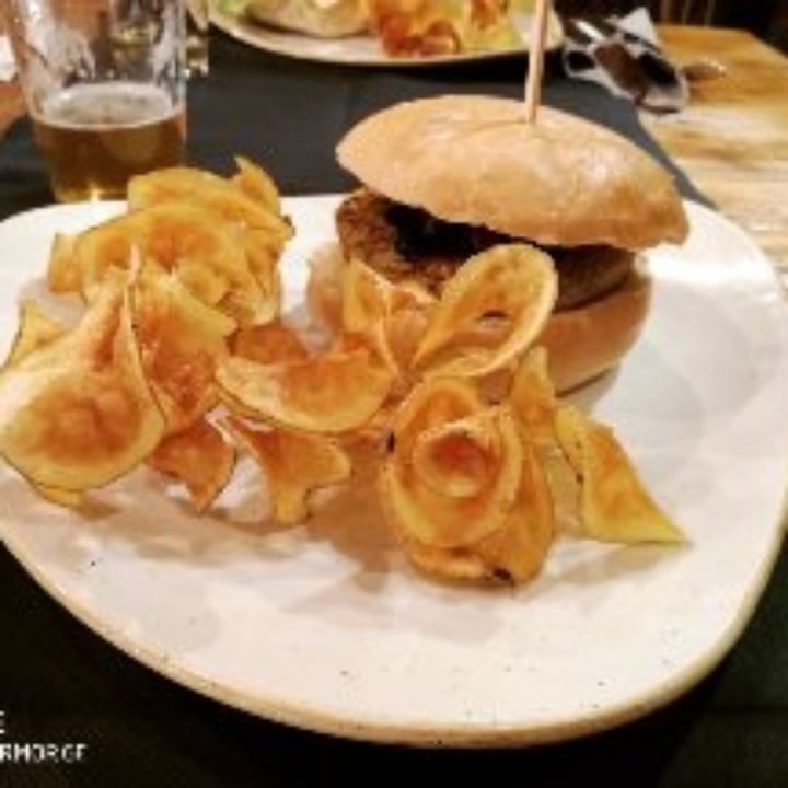 photo of BeerBelly Burger Marisabetta shared by @federicamercurio on  21 Jun 2022 - review