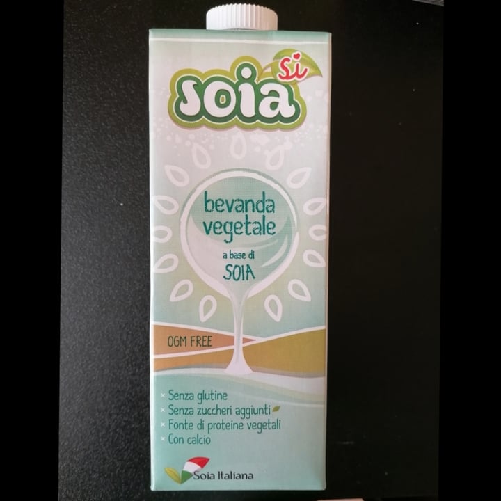 review photo of Soia Sì Soia Sí Bevanda Vegetale A Base Di Soia shared by @eelenaa on 25 Jan 2022 - review