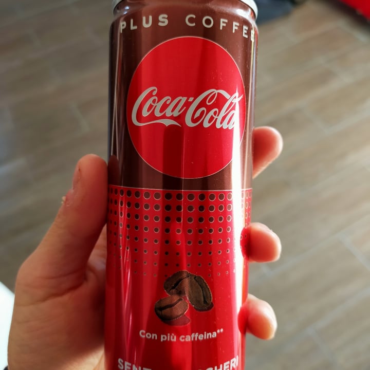 photo of Coca-Cola Coca Cola Plus Coffee shared by @martirango on  05 Dec 2021 - review