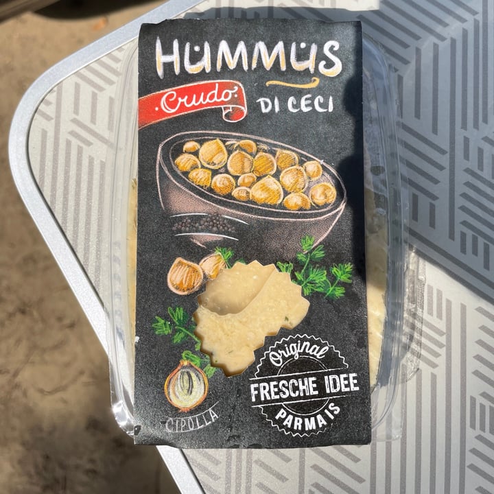 review photo of Original fresche idee parma is Hummus di ceci shared by @margheritac02 on 09 Sep 2022 - review
