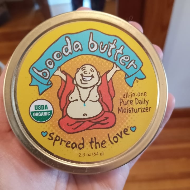 review photo of Booda Butter all-in one pure daily moisturizer shared by @craidy on 30 Jun 2021 - review