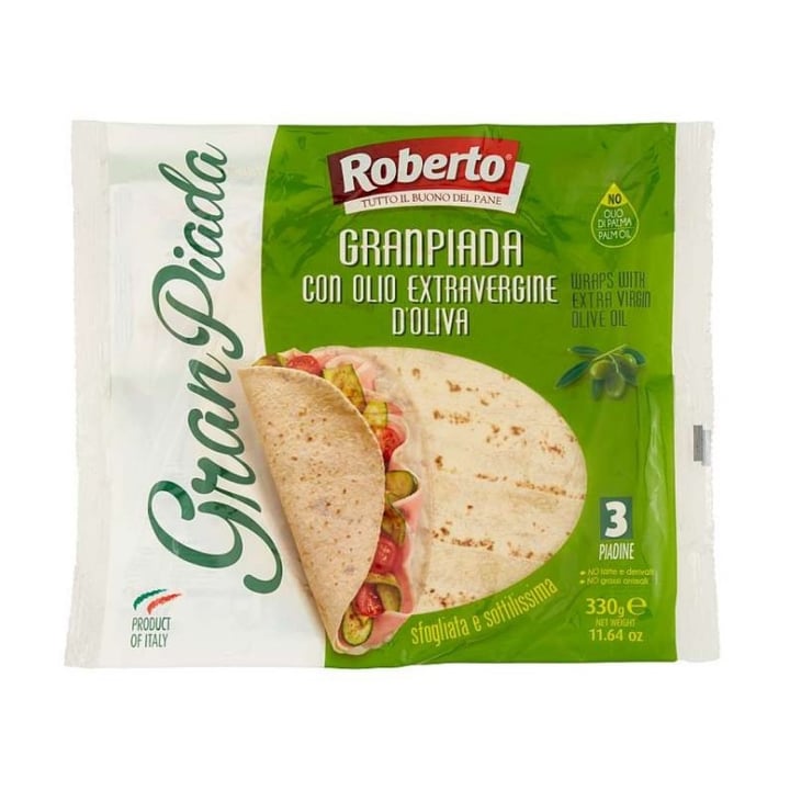 review photo of Roberto Gran piada con olio d'oliva shared by @alessialasco on 27 Jun 2022 - review