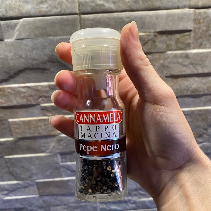 review photo of Cannella Pepe Nero In Grani shared by @valf on 06 Aug 2022 - review