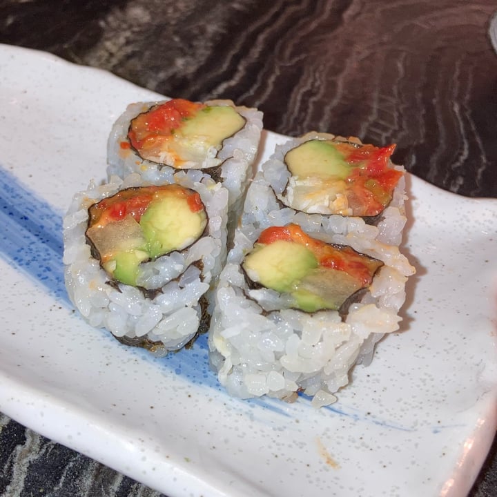 photo of Planta Queen Spicy "Tuna" Maki Roll shared by @chloslo on  19 Dec 2021 - review