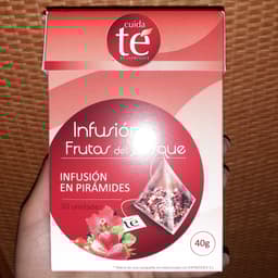 Cuida té by expressate