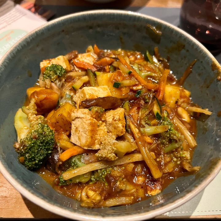 review photo of Mongo's Restaurant Köln Mongo's Total Veggie shared by @petermil on 05 Oct 2021 - review