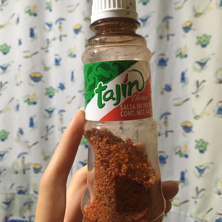 review photo of Tajín Tajín Clásico (Salsa En Polvo) shared by @leslies on 30 Sep 2021 - review