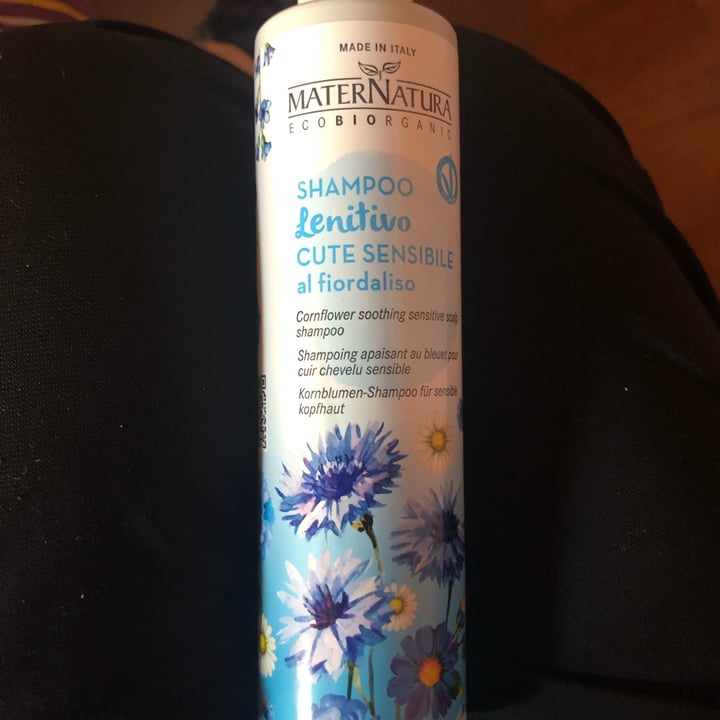 review photo of MaterNatura Shampoo Cute Sensibile shared by @danielapalma on 19 Apr 2022 - review