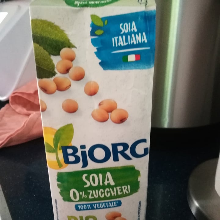 photo of Bjorg Bjorg soia 0% Zuccheri shared by @jules108 on  30 Jun 2022 - review