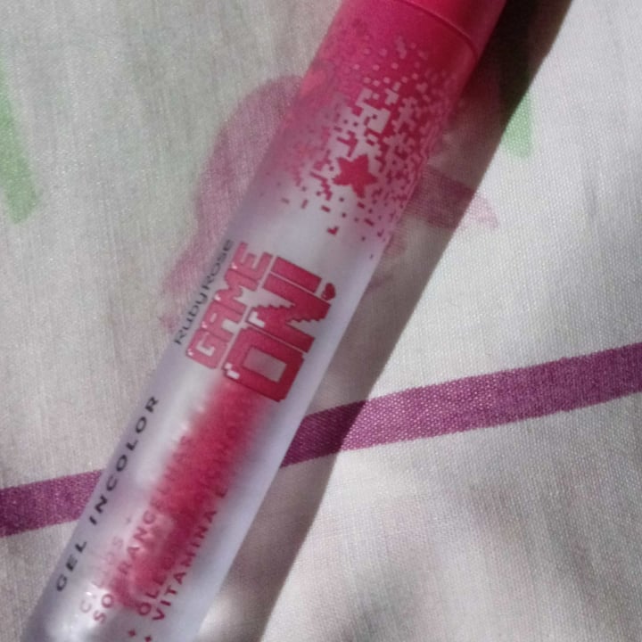 review photo of RubyRose Gel incolor cílios e sobrancelhas shared by @selen3saavedra on 21 May 2022 - review