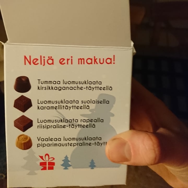 review photo of Organic Health Konvehti joulukalenteri shared by @heidiio on 15 Nov 2021 - review