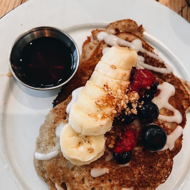 Photo of the dish “Butcher’s Pancakes”