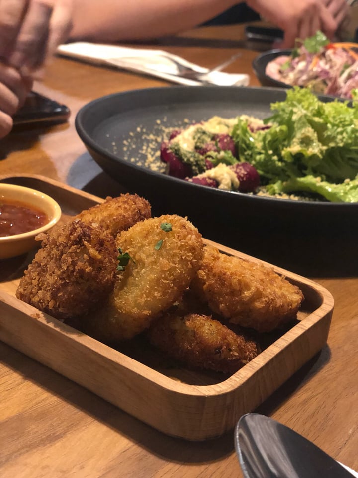 review photo of Manggis in Canggu Wasabi Croquette shared by @adelynetee on 22 Jun 2019 - review