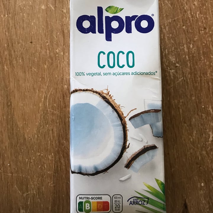photo of Alpro Drink shared by @tatac on  03 May 2022 - review