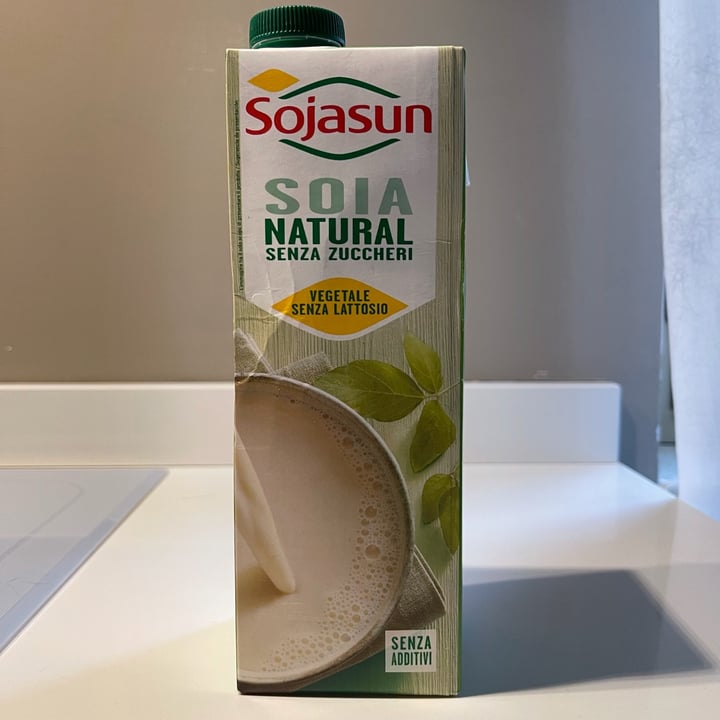 review photo of Sojasun Bevanda di soia senza zucchero shared by @enri85 on 21 Jun 2022 - review