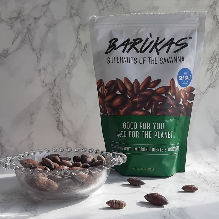 photo of Barukas Barukas Supernuts Of The Savanna shared by @jacswellness on  23 Feb 2021 - review