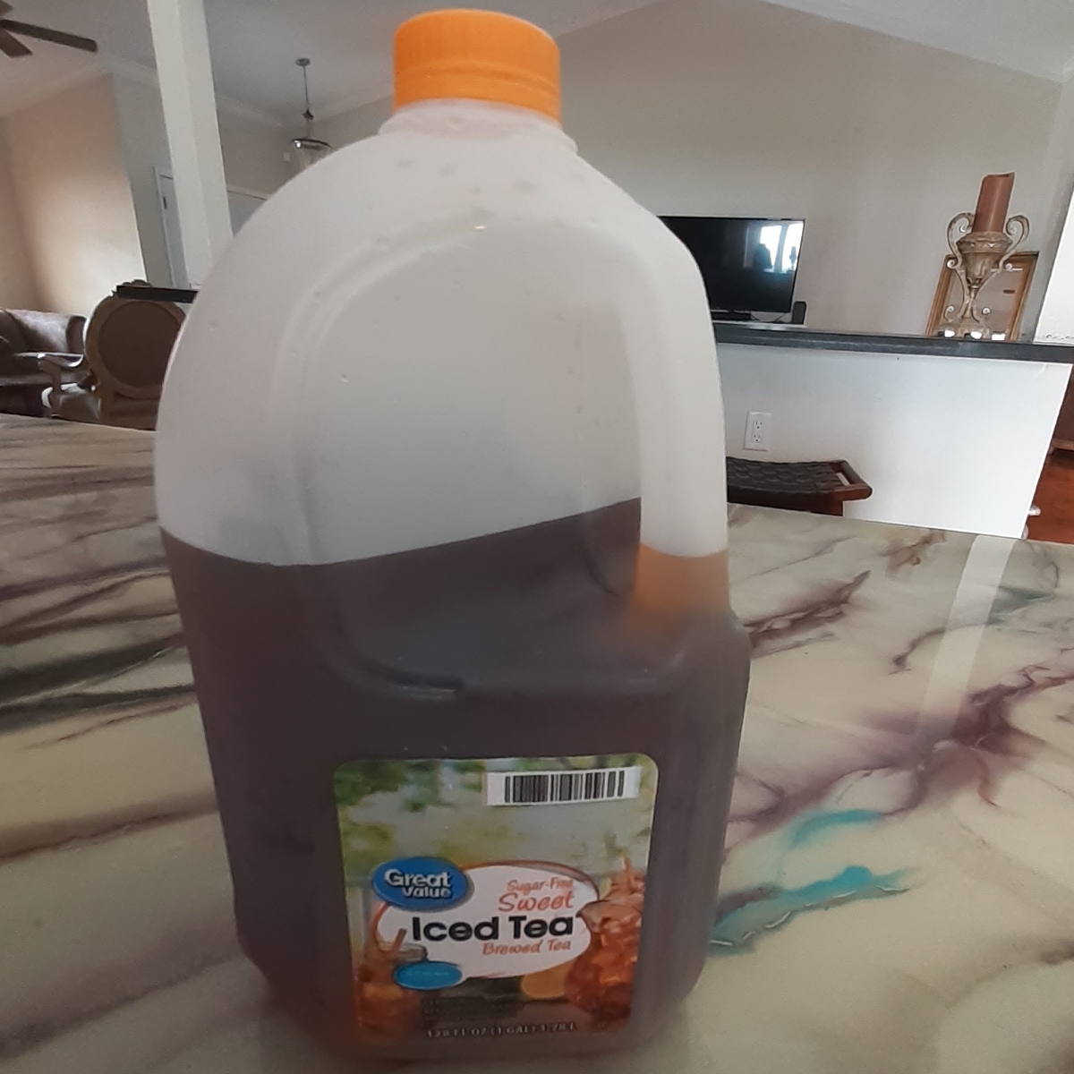 Great Value Sweet Iced Tea Reviews abillion