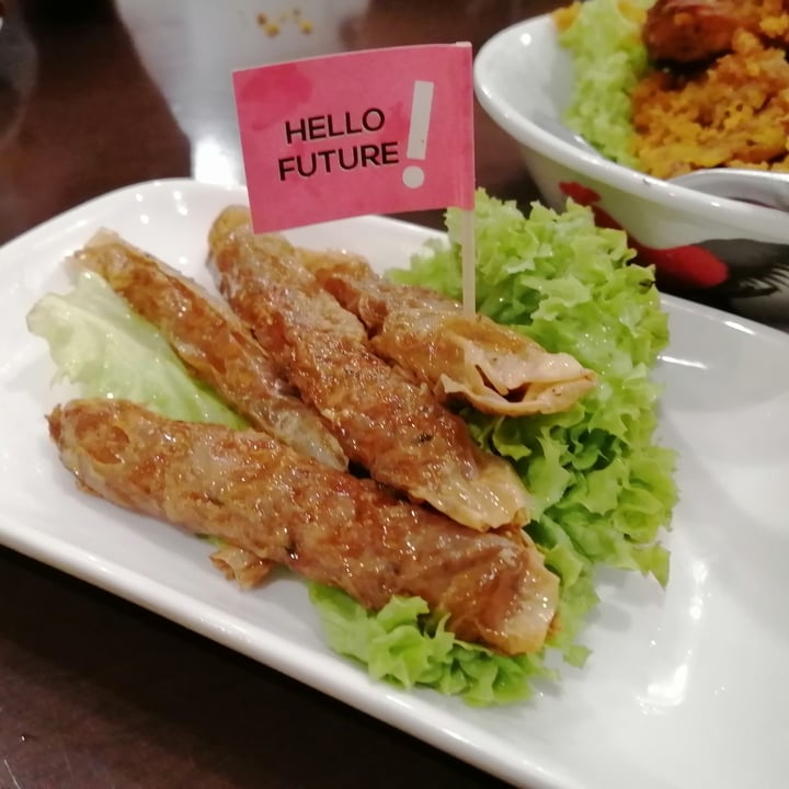 photo of Warung Ijo Omnimeat Ngor Hiang shared by @lcgoh on  12 Jan 2021 - review
