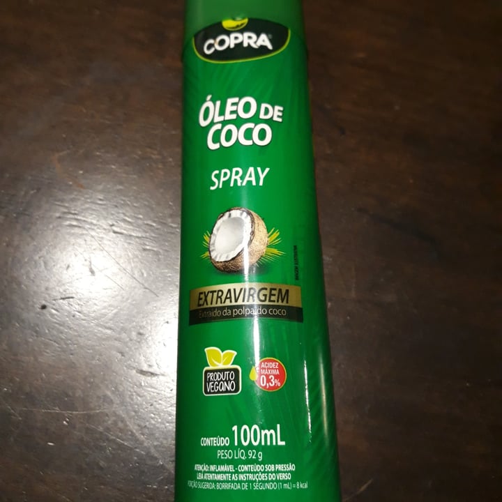 photo of Copra Óleo De Coco shared by @raquelmmartins on  28 Apr 2022 - review