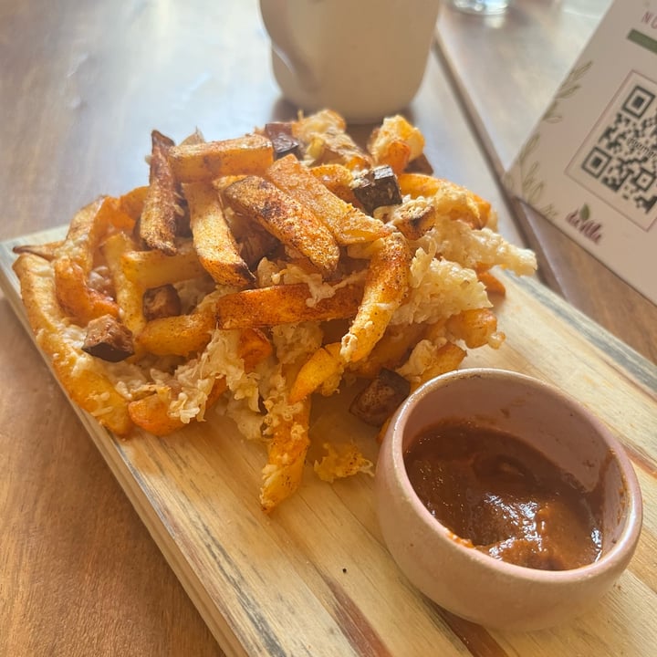 review photo of Da Vila Batata com tofu assado shared by @humantay on 10 Jul 2022 - review