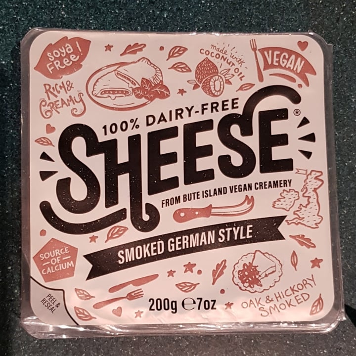 photo of Sheese Smoked German Style shared by @nof on  21 Jul 2021 - review