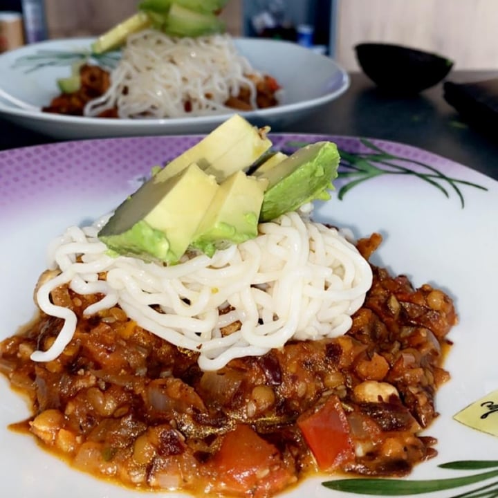 photo of Barenaked Protein Noodles shared by @lukasser on  16 Mar 2021 - review