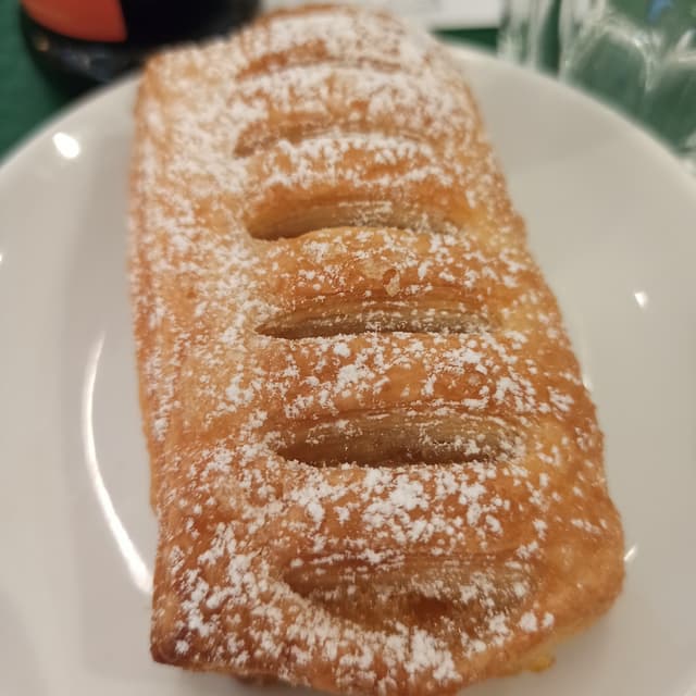 Photo of the dish “Strudel vegano”