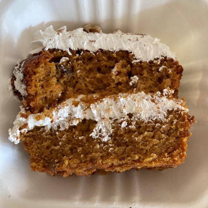 photo of Debby's Good Veggie Food Carrot cake (pastel de zanahorias) shared by @silviascap on  17 Dec 2021 - review