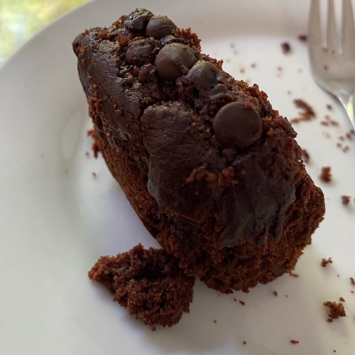 photo of Woolworths Food Choc chip loaf shared by @laurennamer on  13 Nov 2021 - review