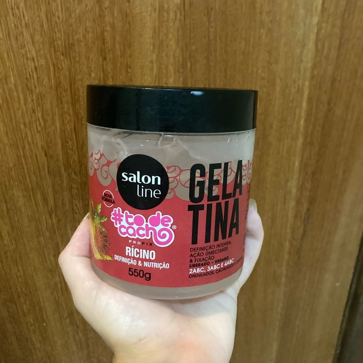 review photo of Salon line Gelatina shared by @richblue on 30 Nov 2022 - review