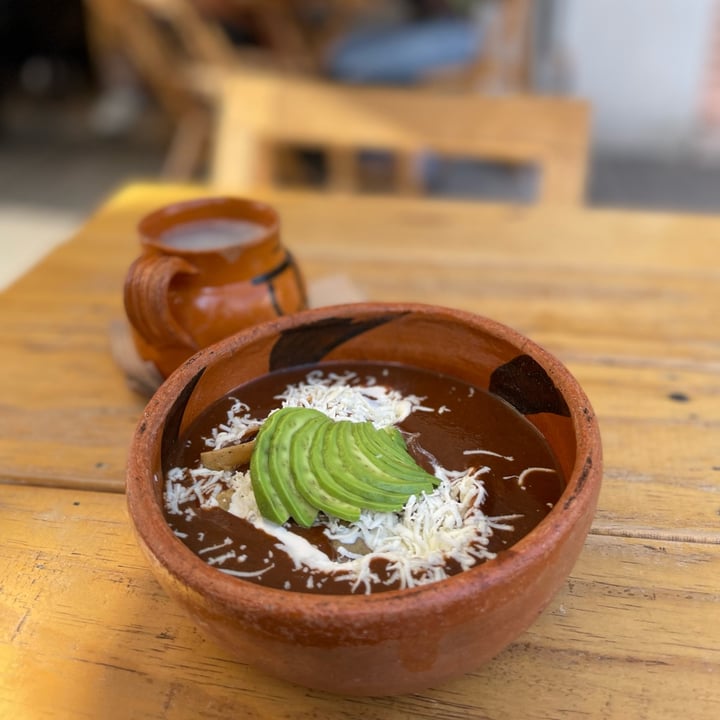 review photo of Mictlan Antojitos Veganos Caldo de frijol shared by @jou269 on 22 Sep 2022 - review