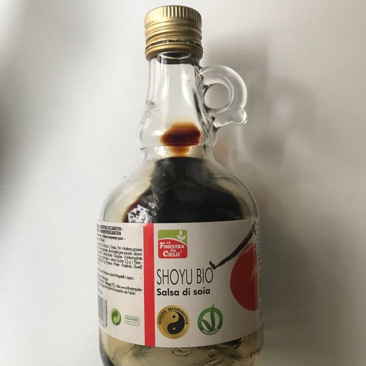 review photo of La Finestra Sul Cielo Shoyu Bio shared by @anitaalma on 02 Apr 2022 - review