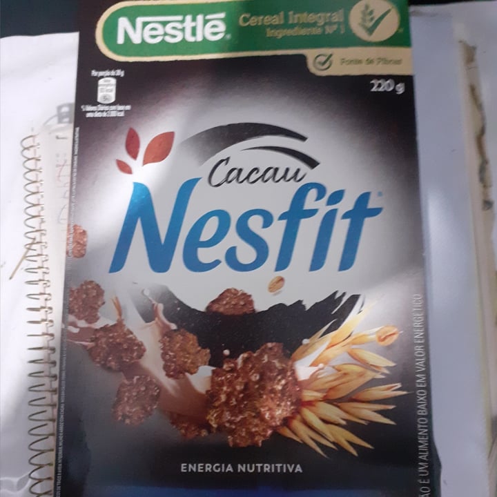 photo of Natura nestle cerais shared by @rosileni on  27 May 2022 - review