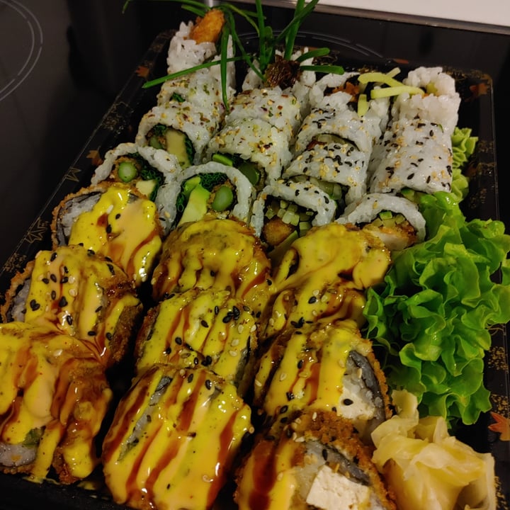 photo of Sakura Restaurant Sushi shared by @elilla on  18 Feb 2022 - review