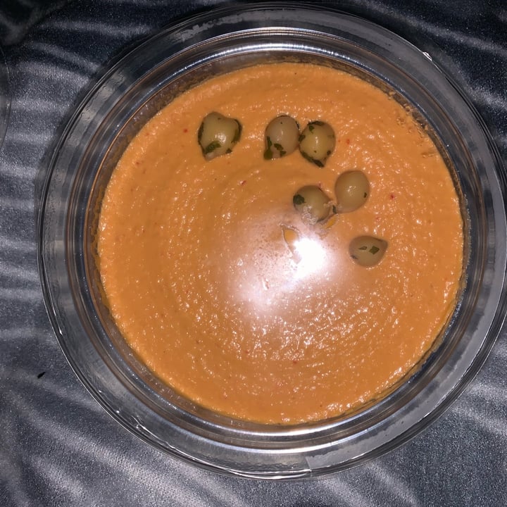 photo of My Best Veggie Hummus Piccante shared by @saraher on  19 Dec 2021 - review