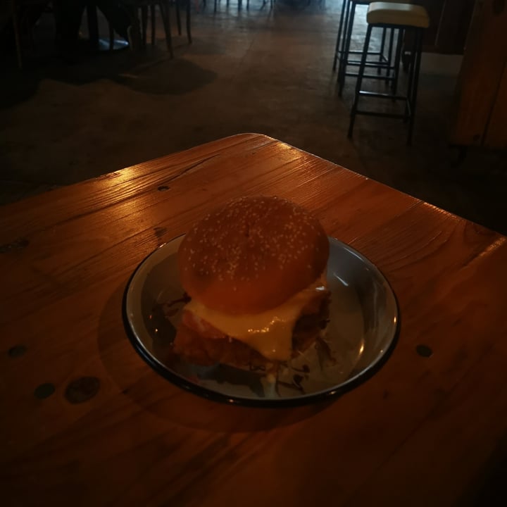 review photo of Plant Blazed Southern Fried Seitan Burgers shared by @nutmeg on 27 Aug 2020 - review