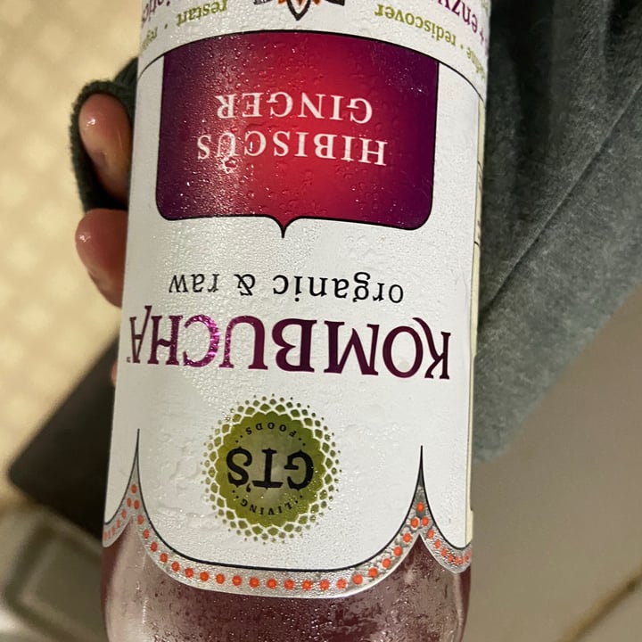 review photo of GT’s Living Foods Synergy shared by @bettiecriesalot on 01 Jun 2020 - review