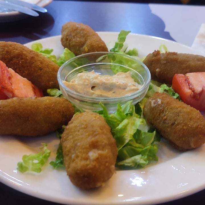 photo of Vintage54 Croquetas shared by @babel21 on  16 Dec 2022 - review