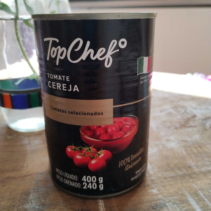 photo of Top chef Tomate Pelado shared by @flordeliscarol on  25 Jun 2022 - review