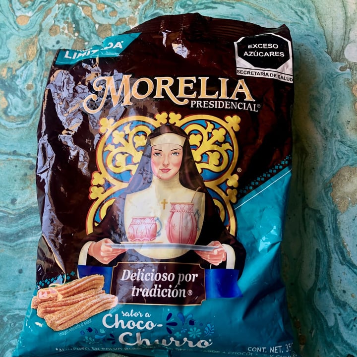 photo of Morelia Chocolate En Polvo shared by @isabelinzunzaa on  31 Jan 2021 - review