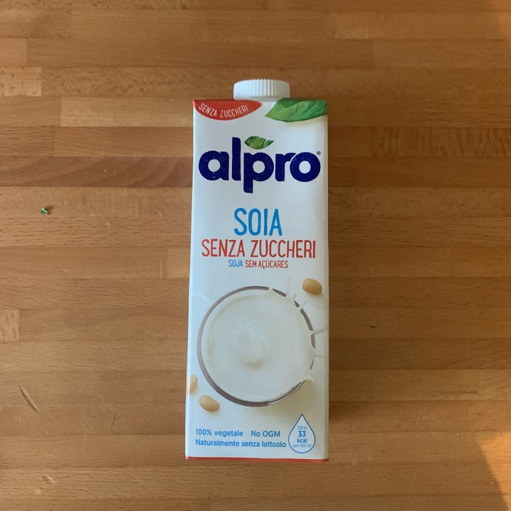 photo of Alpro Avena Senza Zuccheri shared by @vittorido on  04 Feb 2022 - review