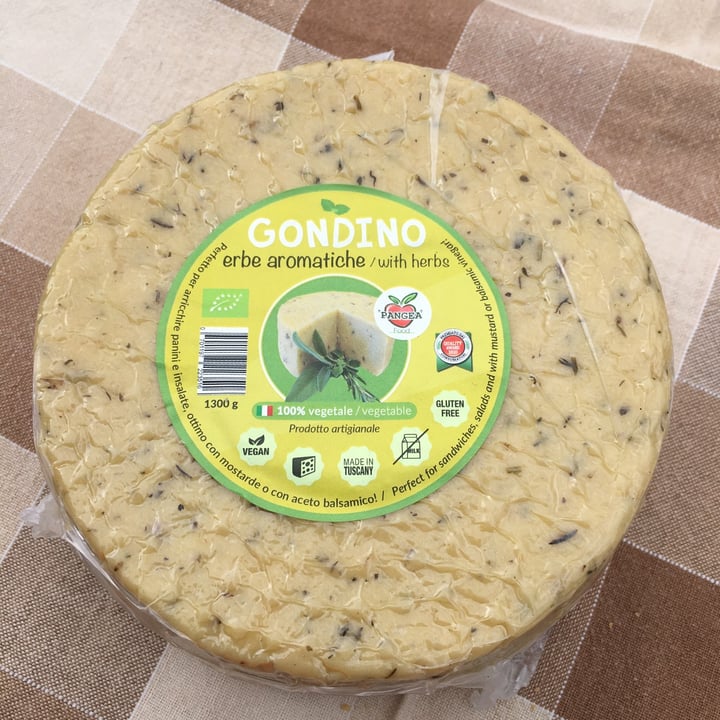 photo of Pangea Foods Gondino alle erbe aromatiche shared by @claire66 on  06 Mar 2022 - review