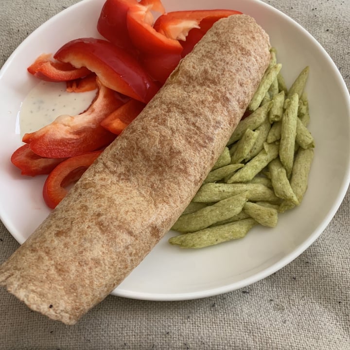 photo of Trader Joe's Organic whole wheat tortillas shared by @forhailey on  05 Jun 2021 - review